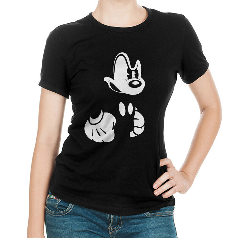 Футболка женская Dream Shirts Злой Микки Женская 10007381 черная M, Злой Микки Женская 10007381
Футболка женская Dream Shirts Злой Микки Женская 10007381 черная M, Злой Микки Женская 10007381