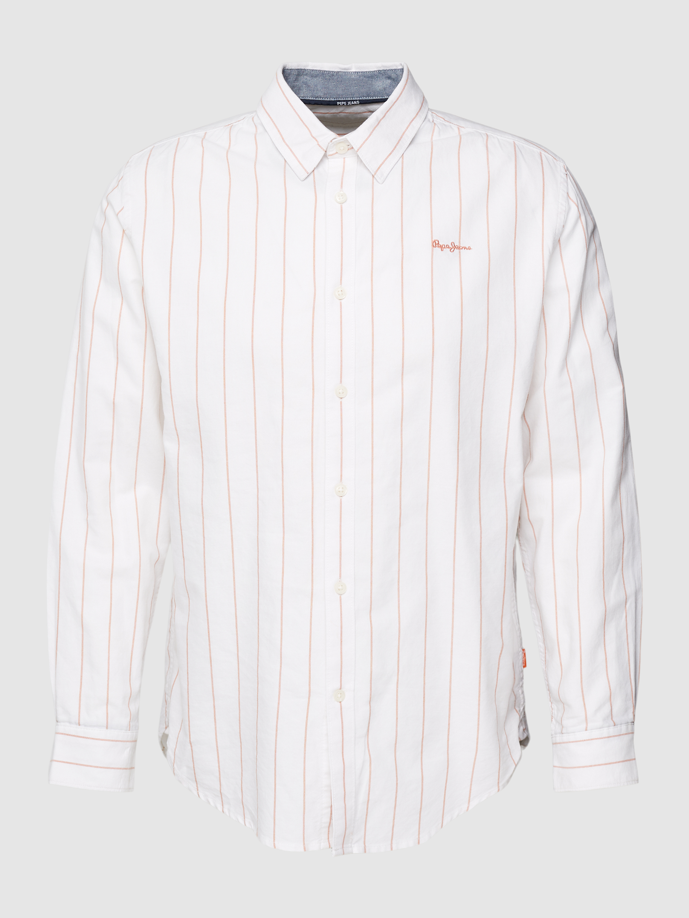 Рубашка мужская Pepe Jeans London 1844796 белая 2XL (доставка из-за рубежа), Белый, 1844796
Рубашка мужская Pepe Jeans London 1844796 белая 2XL (доставка из-за рубежа), Белый, 1844796
