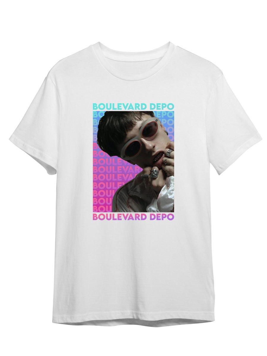 Футболка унисекс СувенирShop Boulevard Depo/Бульвар Депо 1 белая L (48-50), Белый, "Boulevard Depo/Бульвар Депо" 1
Футболка унисекс СувенирShop Boulevard Depo/Бульвар Депо 1 белая L (48-50), Белый, "Boulevard Depo/Бульвар Депо" 1