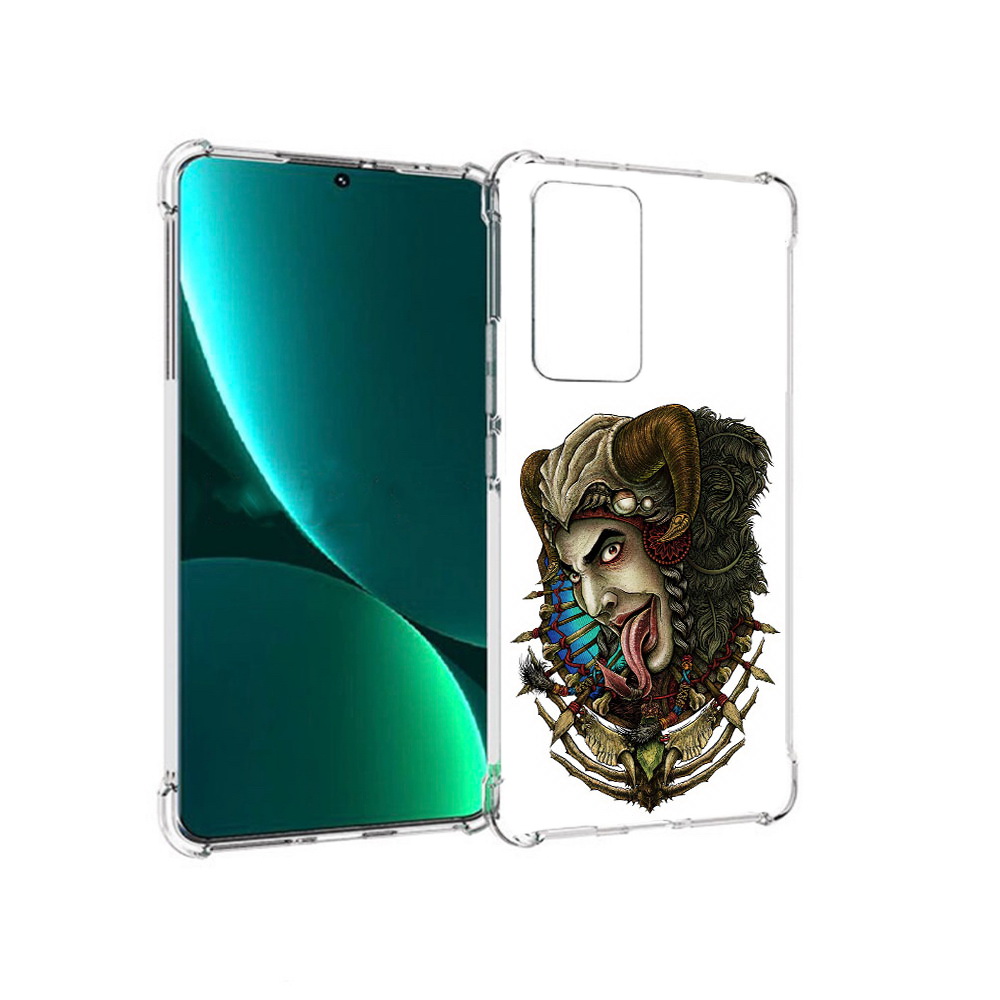 Чехол MyPads Tocco для Xiaomi 12 Pro длинный язык (PT226953.293.330), Прозрачный, Tocco
Чехол MyPads Tocco для Xiaomi 12 Pro длинный язык (PT226953.293.330), Прозрачный, Tocco