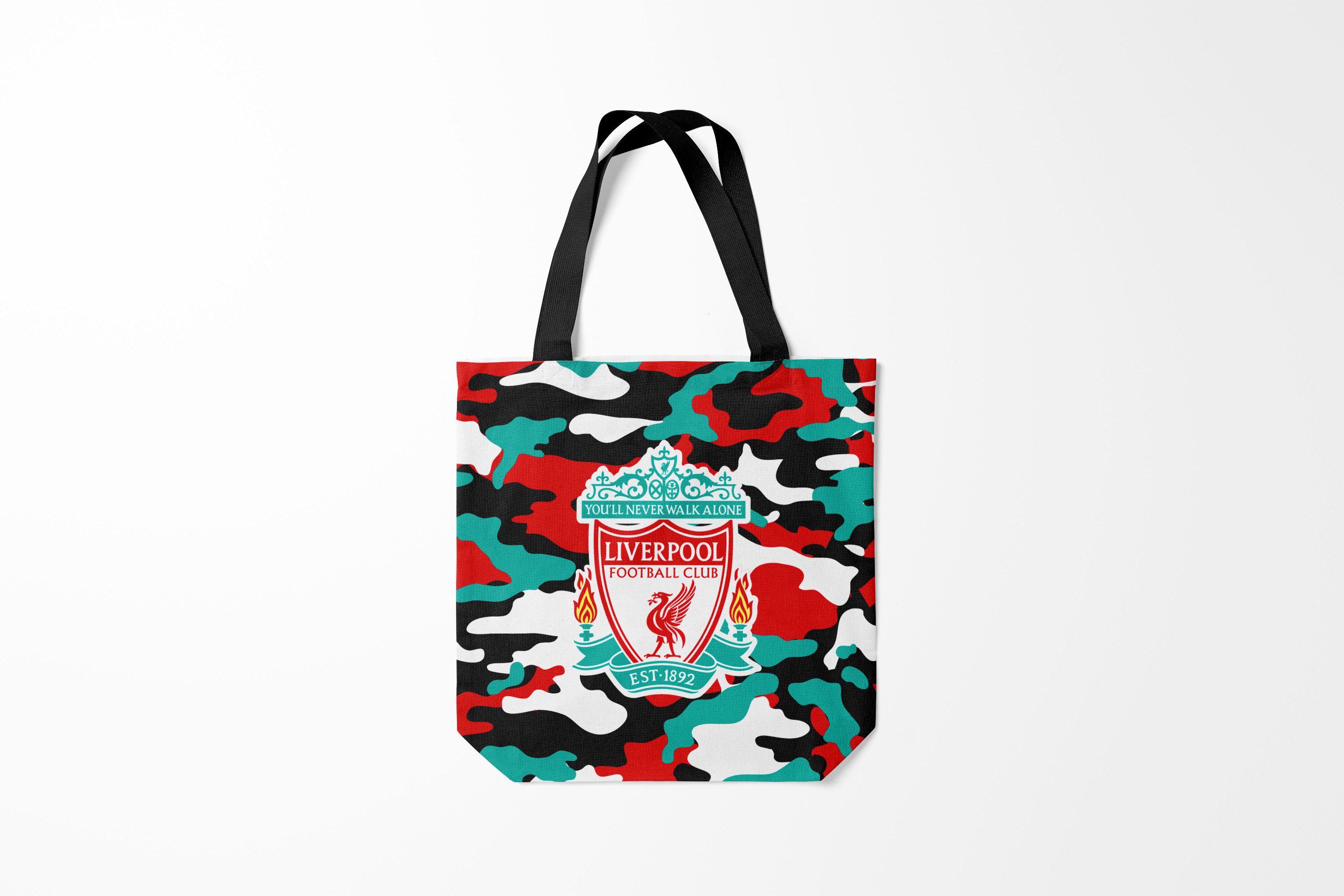 Сумка шoппер унисекс Burnettie Liverpool ФК Ливерпуль, разноцветный, Liverpool ФК Ливерпуль
Сумка шoппер унисекс Burnettie Liverpool ФК Ливерпуль, разноцветный, Liverpool ФК Ливерпуль