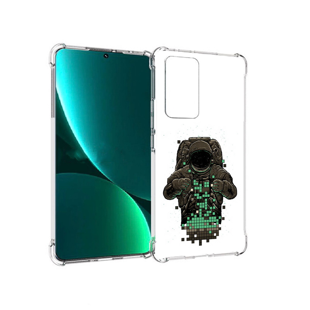 Чехол MyPads Tocco для Xiaomi 12 Pro космонавт с пикселями (PT226953.293.394), Прозрачный, Tocco
Чехол MyPads Tocco для Xiaomi 12 Pro космонавт с пикселями (PT226953.293.394), Прозрачный, Tocco