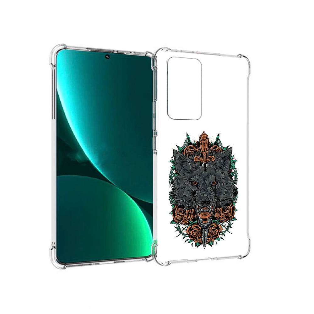 Чехол MyPads Tocco для Xiaomi 12 Pro красивый злой волк (PT226953.293.409), Прозрачный, Tocco
Чехол MyPads Tocco для Xiaomi 12 Pro красивый злой волк (PT226953.293.409), Прозрачный, Tocco