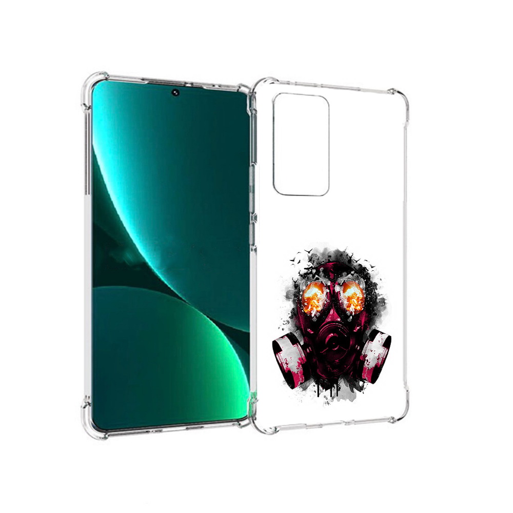 Чехол MyPads Tocco для Xiaomi 12 Pro красный противогаз (PT226953.293.412), Прозрачный, Tocco
Чехол MyPads Tocco для Xiaomi 12 Pro красный противогаз (PT226953.293.412), Прозрачный, Tocco