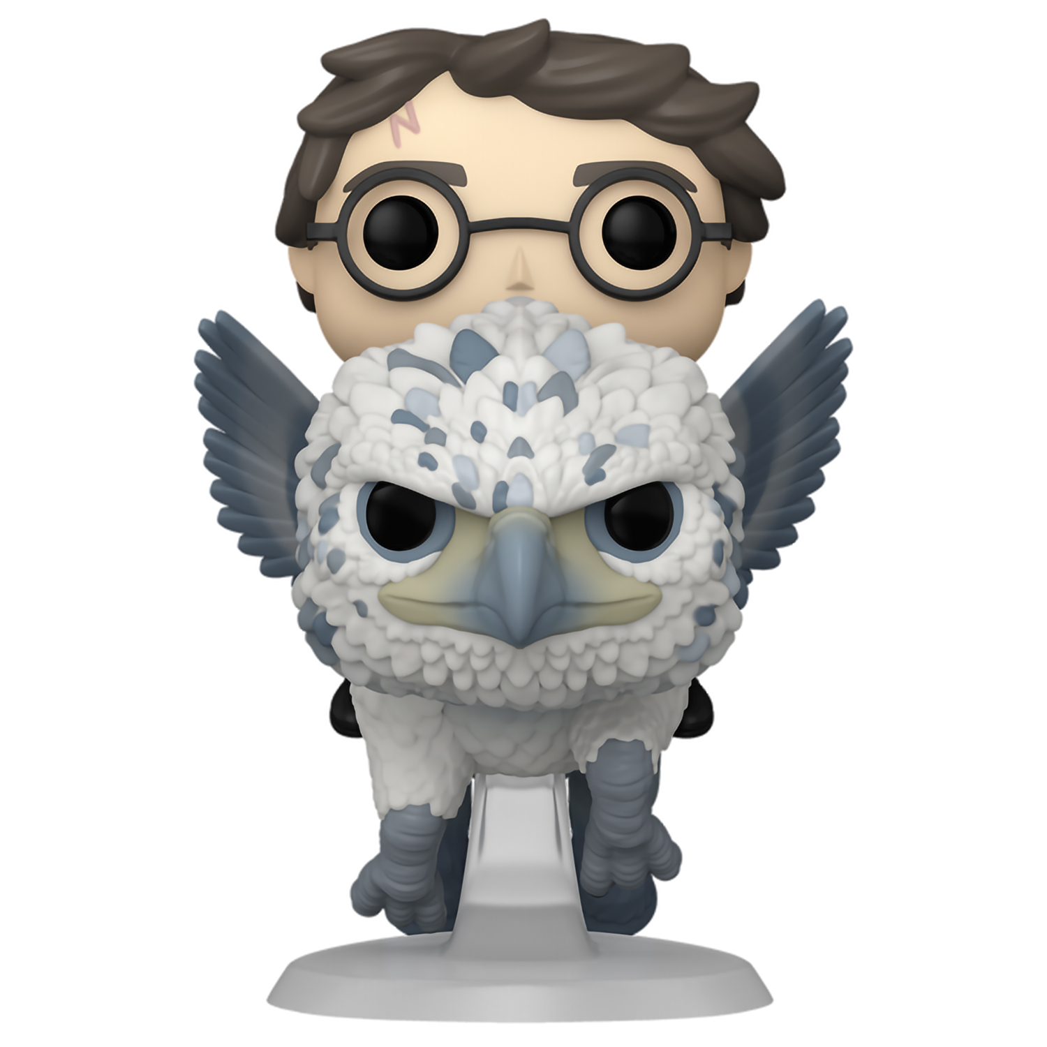 Фигурка Funko POP! Rides Harry Potter POA Harry Potter and Buckbeak (123) 76008
Фигурка Funko POP! Rides Harry Potter POA Harry Potter and Buckbeak (123) 76008