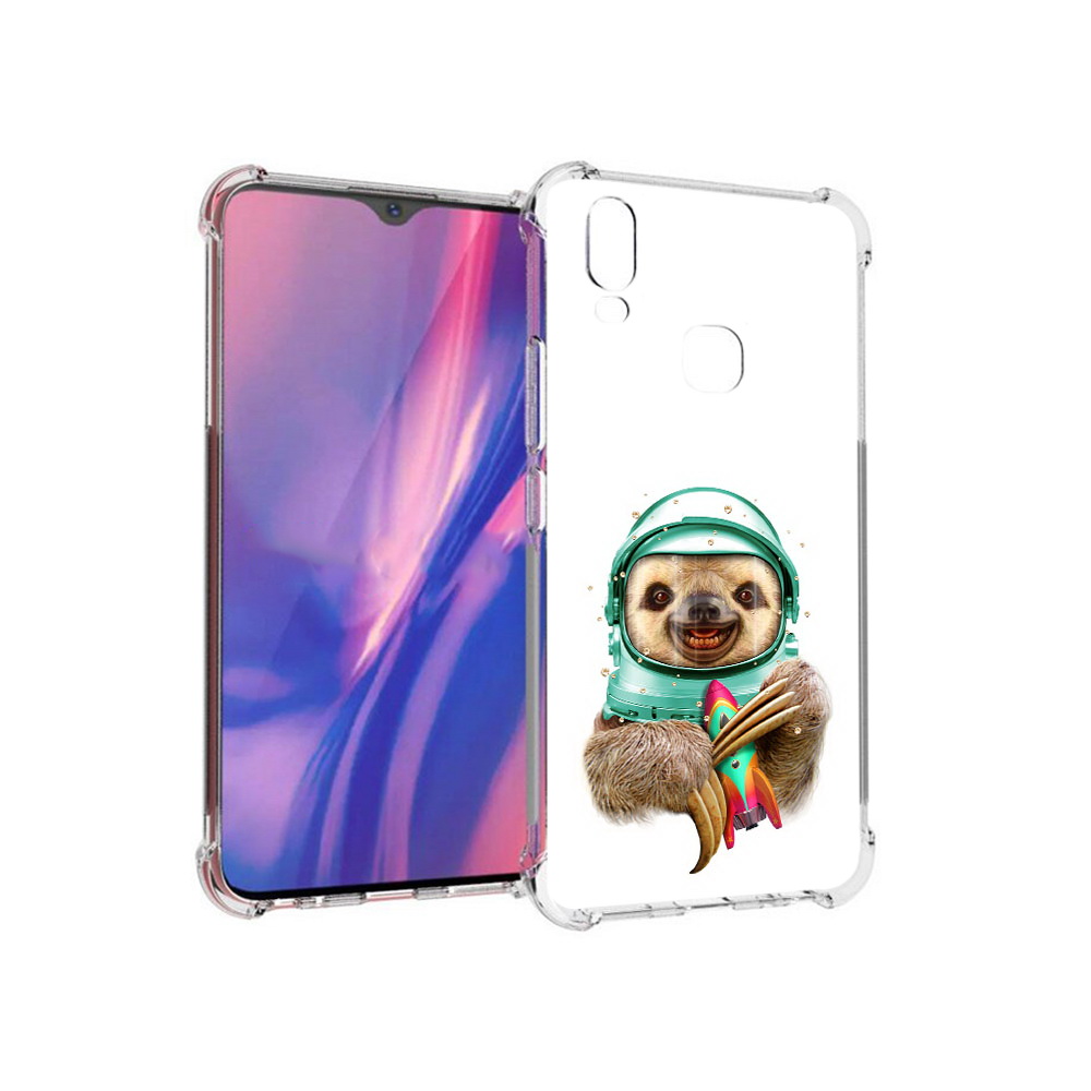 Чехол MyPads Tocco для Vivo Y11 Ленивец астронавт (PT144890.422.104), Прозрачный, Tocco
Чехол MyPads Tocco для Vivo Y11 Ленивец астронавт (PT144890.422.104), Прозрачный, Tocco