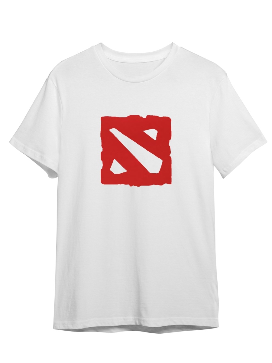 Футболка унисекс СувенирShop Dota 2/Дота 2 12 белая S (44-46), Белый, "Dota 2/Дота 2" 12
Футболка унисекс СувенирShop Dota 2/Дота 2 12 белая S (44-46), Белый, "Dota 2/Дота 2" 12