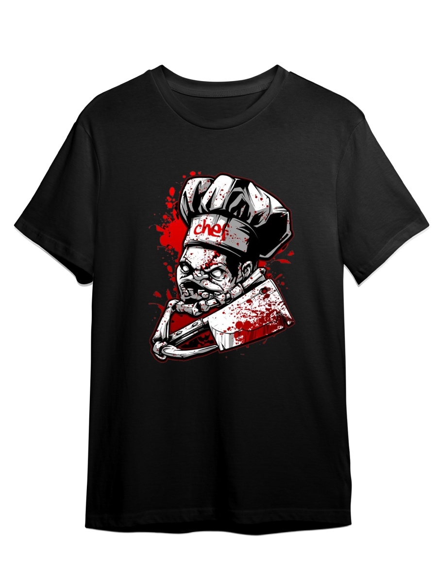 Футболка унисекс СувенирShop Dota 2/Дота 2/Pudge 15 черная 2XL (52-54), Черный, "Dota 2/Дота 2/Pudge" 15
Футболка унисекс СувенирShop Dota 2/Дота 2/Pudge 15 черная 2XL (52-54), Черный, "Dota 2/Дота 2/Pudge" 15