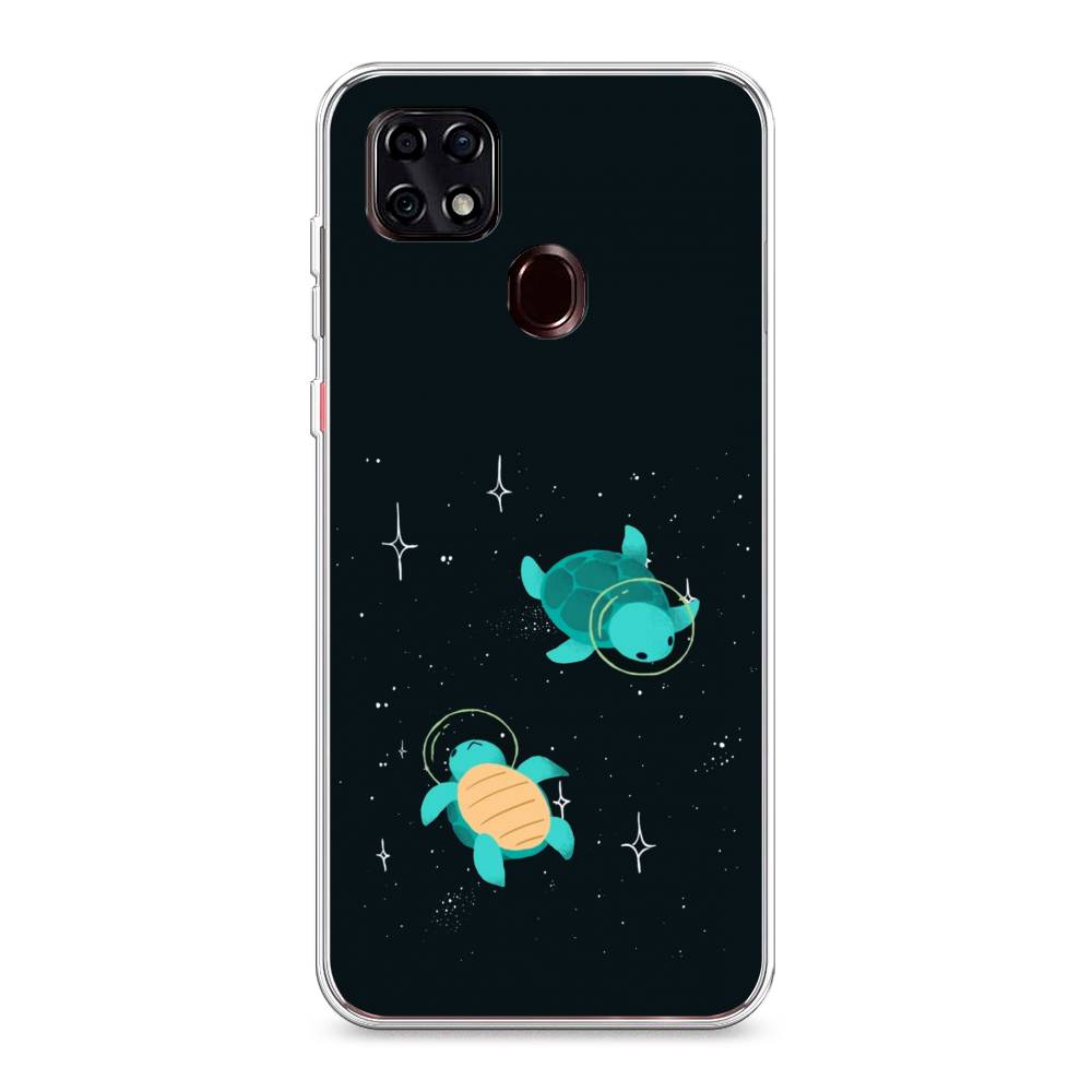 Чехол Awog на ZTE Blade 20 Smart / ЗТЕ Блэйд 20 Smart "Черепашки космонавты", Разноцветный, 133550-4
Чехол Awog на ZTE Blade 20 Smart / ЗТЕ Блэйд 20 Smart "Черепашки космонавты", Разноцветный, 133550-4