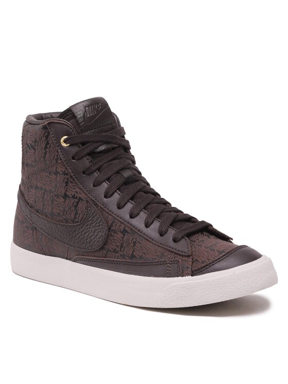 Кеды Blazer Mid Vntg '77 DA4299 200 Nike Коричневый 40,5 EU, Blazer Mid Vntg '77 DA4299 200
Кеды Blazer Mid Vntg '77 DA4299 200 Nike Коричневый 40,5 EU, Blazer Mid Vntg '77 DA4299 200