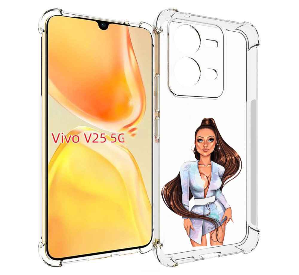 Чехол MyPads девушка-с-очень-длинными-волосами женский для Vivo V25 5G / V25e, Прозрачный, Tocco
Чехол MyPads девушка-с-очень-длинными-волосами женский для Vivo V25 5G / V25e, Прозрачный, Tocco
