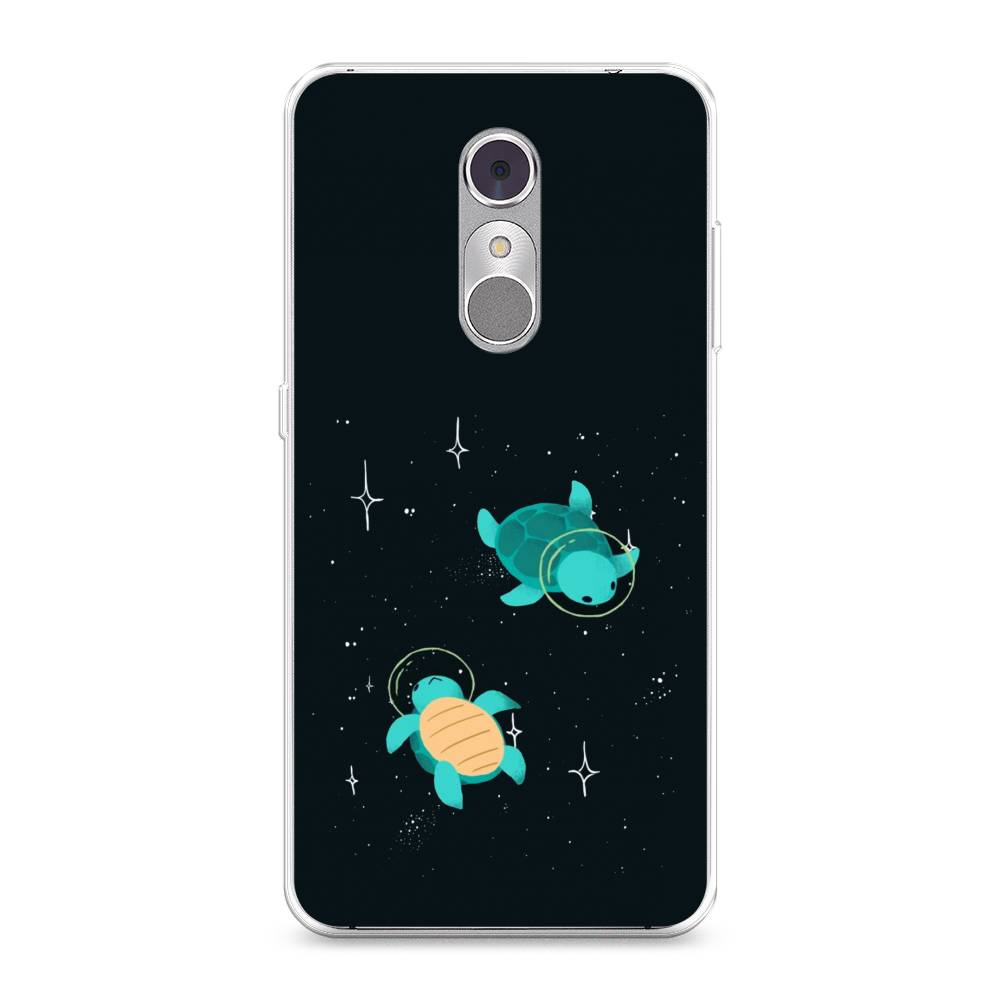 Чехол Awog на ZTE Blade A910 / ЗТЕ Блэйд A910 "Черепашки космонавты", Разноцветный, 131850-4 
Чехол Awog на ZTE Blade A910 / ЗТЕ Блэйд A910 "Черепашки космонавты", Разноцветный, 131850-4