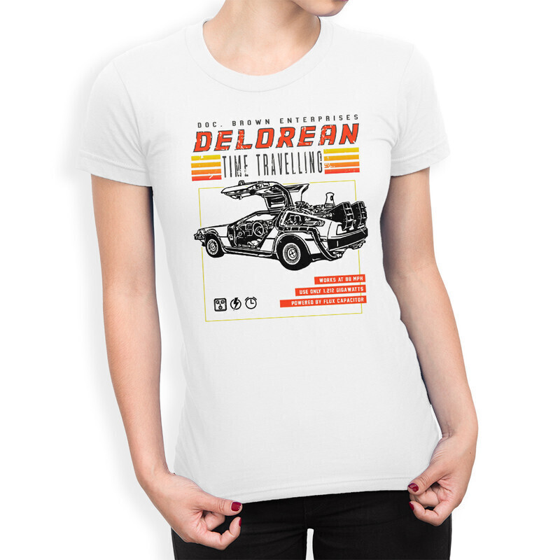 Футболка женская Dream Shirts Назад в будущее Женская 10007581 белая XS, Назад в будущее Женская 10007581
Футболка женская Dream Shirts Назад в будущее Женская 10007581 белая XS, Назад в будущее Женская 10007581