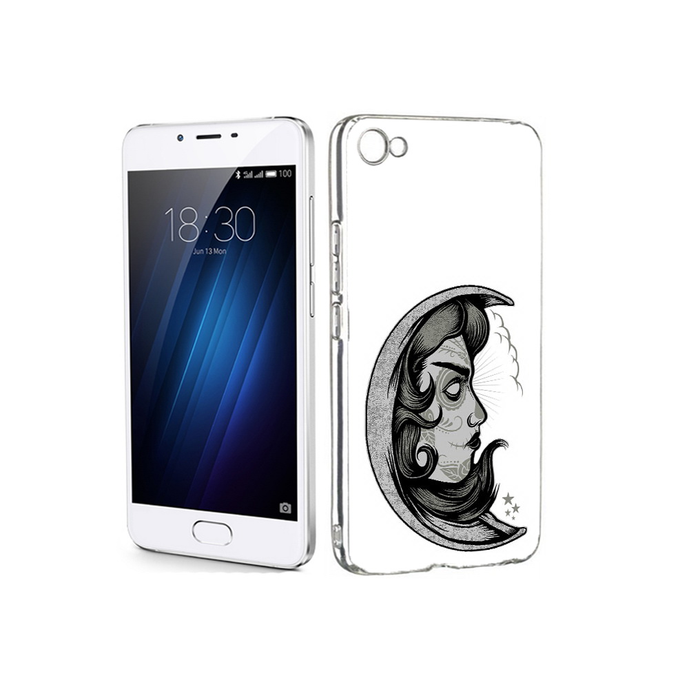 Чехол MyPads Tocco для Meizu U20 черно белая луна с лицом (PT50622.85.680), Прозрачный, Tocco
Чехол MyPads Tocco для Meizu U20 черно белая луна с лицом (PT50622.85.680), Прозрачный, Tocco