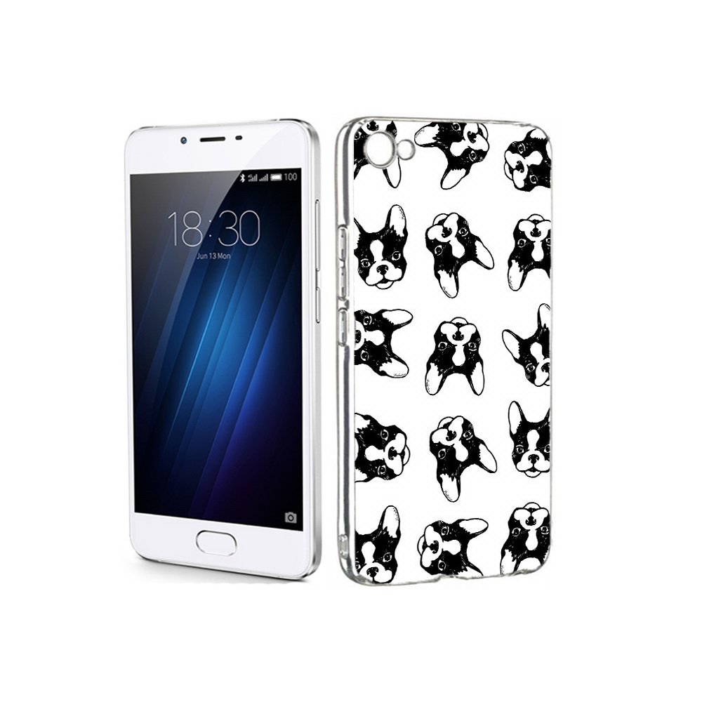 Чехол MyPads Tocco для Meizu U20 черно белые собачки (PT50622.85.683), Прозрачный, Tocco
Чехол MyPads Tocco для Meizu U20 черно белые собачки (PT50622.85.683), Прозрачный, Tocco