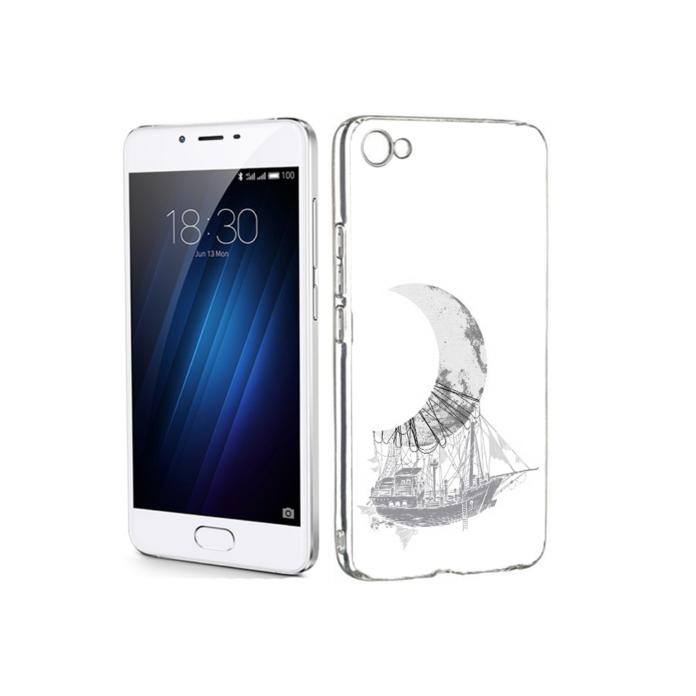 Чехол MyPads Tocco для Meizu U20 черно белый корабль полумесяц (PT50622.85.684), Прозрачный, Tocco
Чехол MyPads Tocco для Meizu U20 черно белый корабль полумесяц (PT50622.85.684), Прозрачный, Tocco