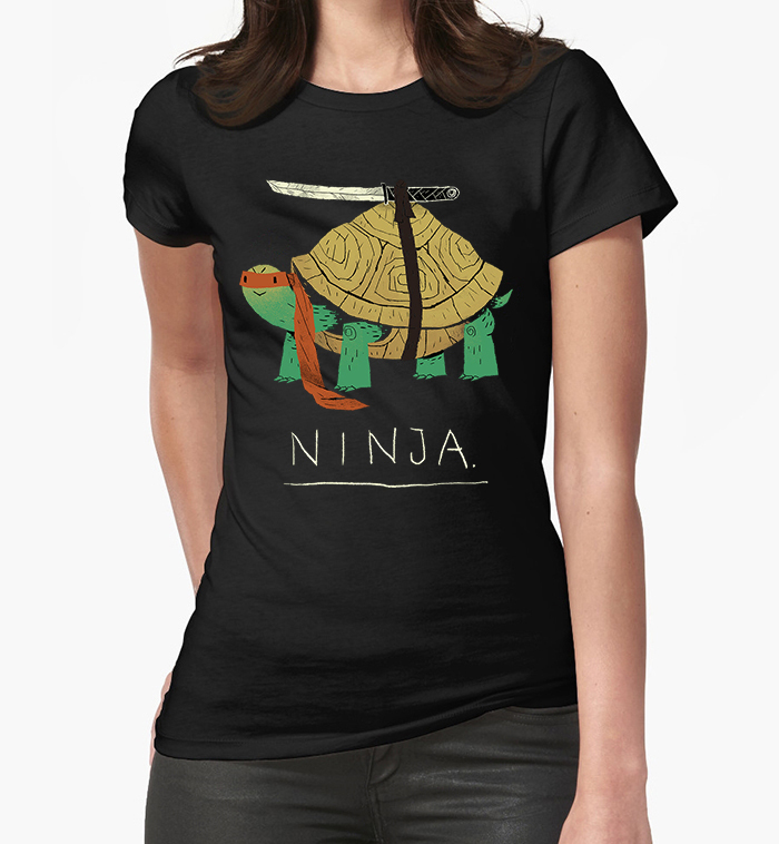 Футболка женская Dream Shirts Ниндзя черепашка Женская 10007591 черная XS, Ниндзя черепашка Женская 10007591
Футболка женская Dream Shirts Ниндзя черепашка Женская 10007591 черная XS, Ниндзя черепашка Женская 10007591