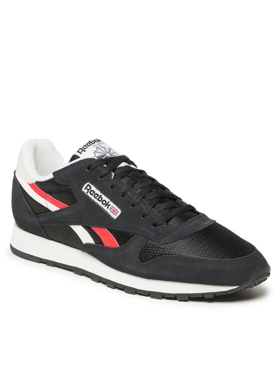 Кроссовки Classic Leather Shoes GY7303 Reebok Черный 40,5 EU, Classic Leather Shoes GY7303
Кроссовки Classic Leather Shoes GY7303 Reebok Черный 40,5 EU, Classic Leather Shoes GY7303