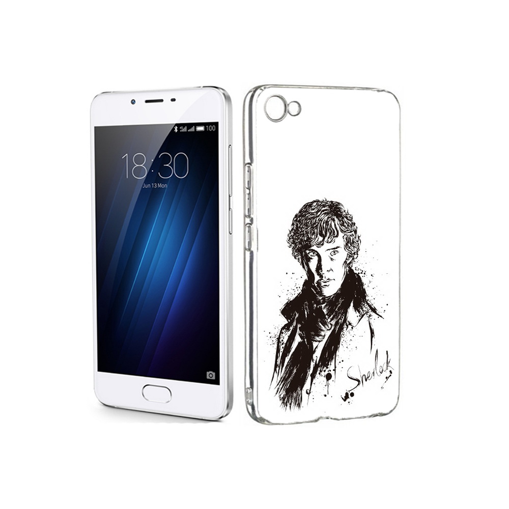 Чехол MyPads Tocco для Meizu U20 шерлок холмс портрет (PT50622.85.698), Прозрачный, Tocco
Чехол MyPads Tocco для Meizu U20 шерлок холмс портрет (PT50622.85.698), Прозрачный, Tocco