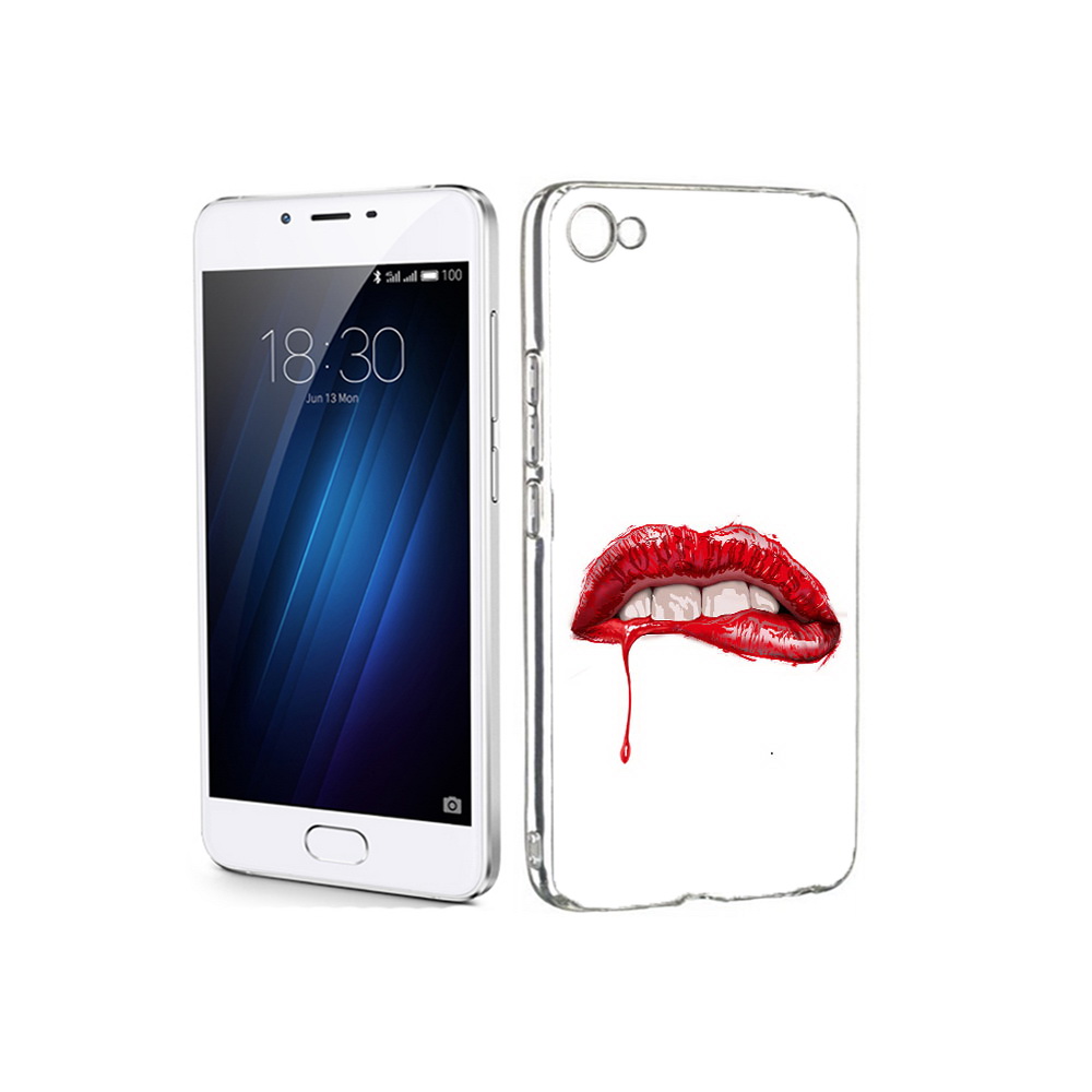 Чехол MyPads Tocco для Meizu U20 яркие красные губы (PT50622.85.706), Прозрачный, Tocco
Чехол MyPads Tocco для Meizu U20 яркие красные губы (PT50622.85.706), Прозрачный, Tocco