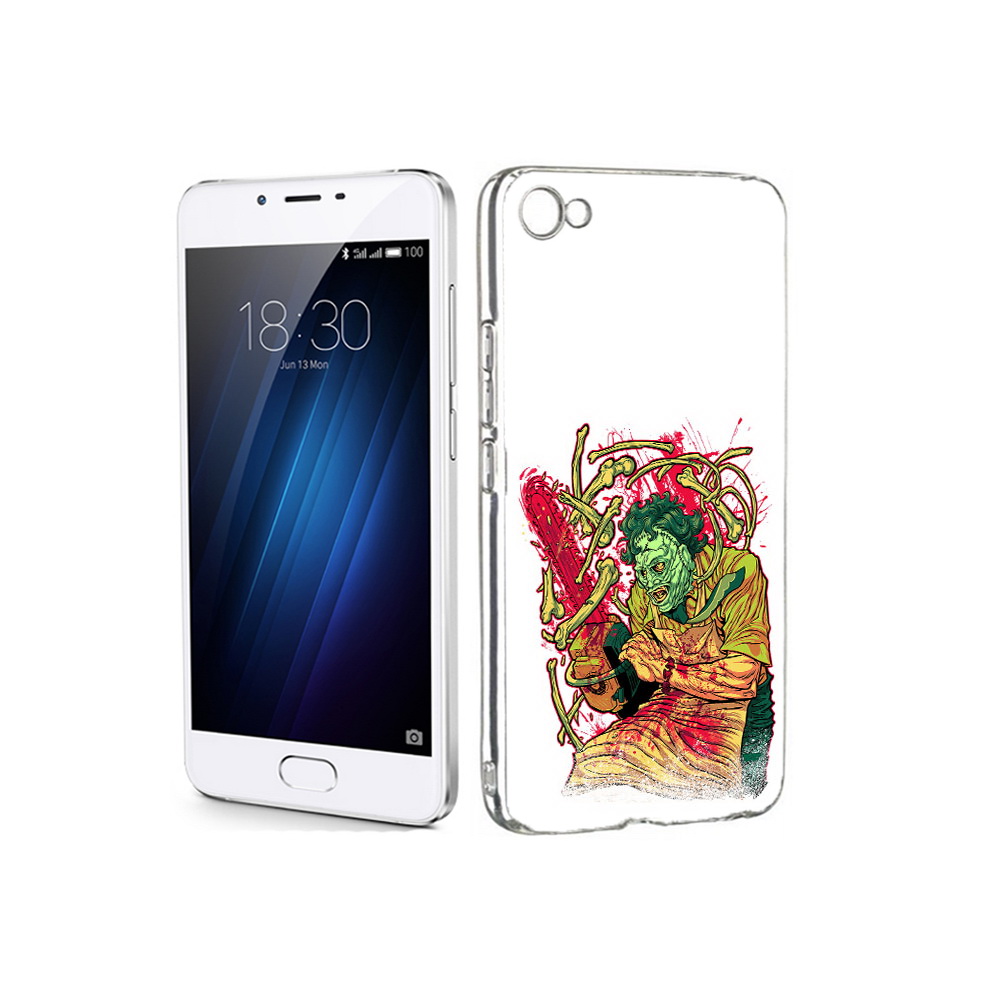 Чехол MyPads Tocco для Meizu U20 яркий мясник (PT50622.85.711), Прозрачный, Tocco
Чехол MyPads Tocco для Meizu U20 яркий мясник (PT50622.85.711), Прозрачный, Tocco