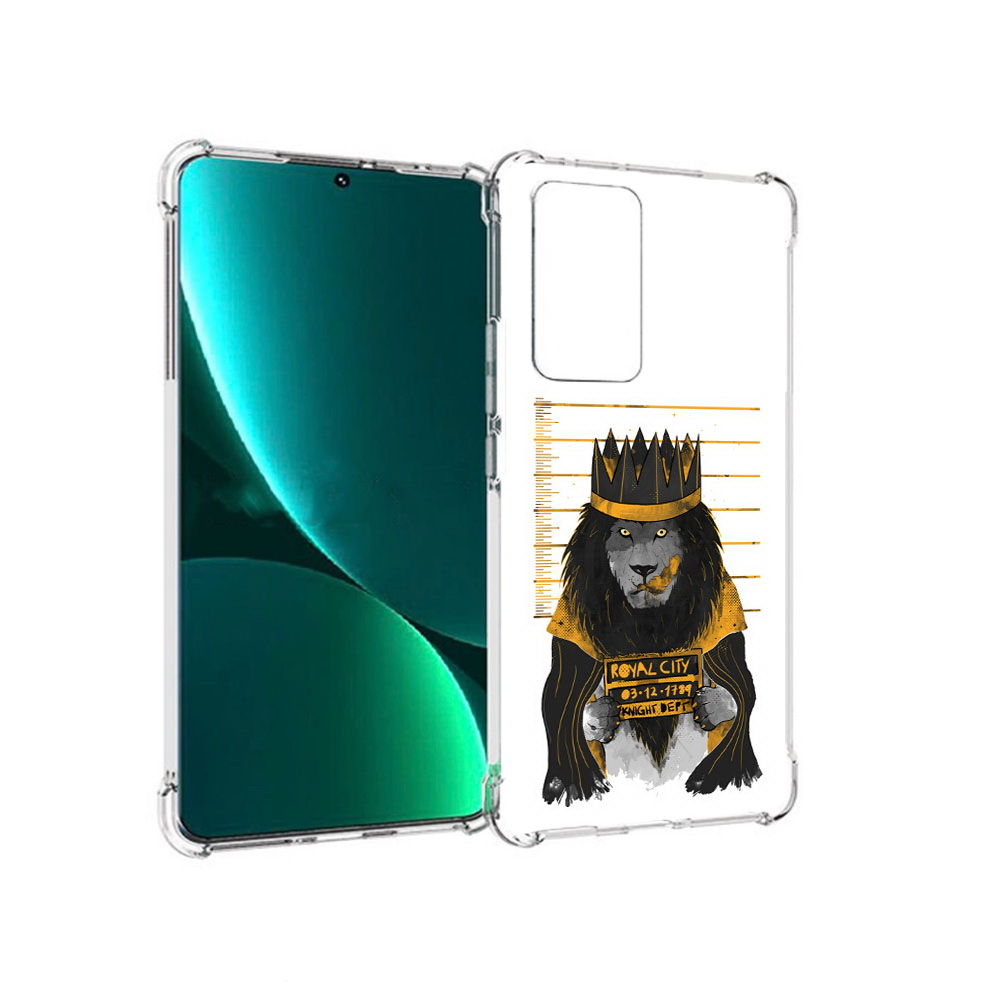 Чехол MyPads Tocco для Xiaomi 12 Pro лев в законе (PT226953.293.435), Прозрачный, Tocco
Чехол MyPads Tocco для Xiaomi 12 Pro лев в законе (PT226953.293.435), Прозрачный, Tocco