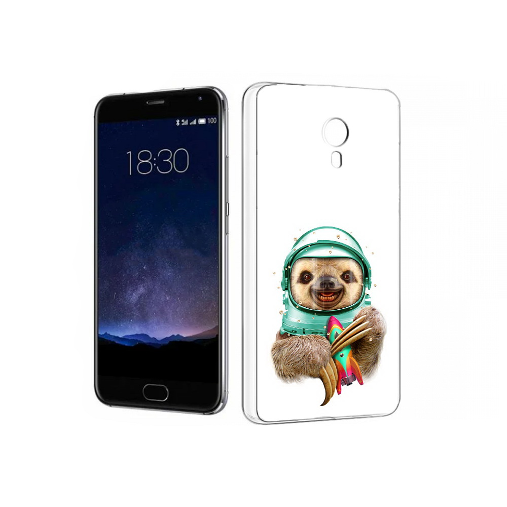 Чехол MyPads Tocco для Meizu Pro 5 Ленивец астронавт (PT18126.86.104), Прозрачный, Tocco
Чехол MyPads Tocco для Meizu Pro 5 Ленивец астронавт (PT18126.86.104), Прозрачный, Tocco