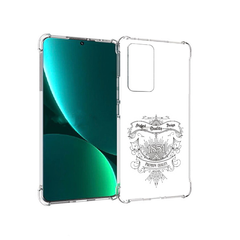 Чехол MyPads Tocco для Xiaomi 12 Pro логотип 1851 год (PT226953.293.444), Прозрачный, Tocco
Чехол MyPads Tocco для Xiaomi 12 Pro логотип 1851 год (PT226953.293.444), Прозрачный, Tocco
