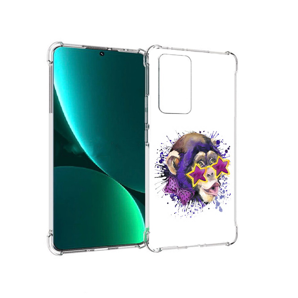 Чехол MyPads Tocco для Xiaomi 12 Pro обезьяна в очках (PT226953.293.524), Прозрачный, Tocco
Чехол MyPads Tocco для Xiaomi 12 Pro обезьяна в очках (PT226953.293.524), Прозрачный, Tocco