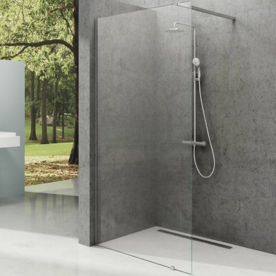 Ravak Душевая перегородка Ravak Walk-In Wall ST 600x2000 GW9W00C00Z1 профиль Хром стекло T
Ravak Душевая перегородка Ravak Walk-In Wall ST 600x2000 GW9W00C00Z1 профиль Хром стекло T
