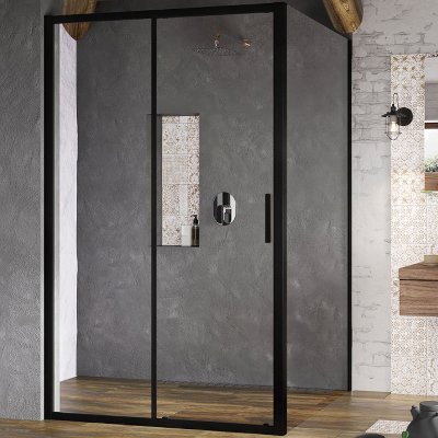 Ravak Душевая стенка Ravak Blix Slim BLSPS-80 X9BM40300Z1 профиль Черный стекло Transparen
Ravak Душевая стенка Ravak Blix Slim BLSPS-80 X9BM40300Z1 профиль Черный стекло Transparen