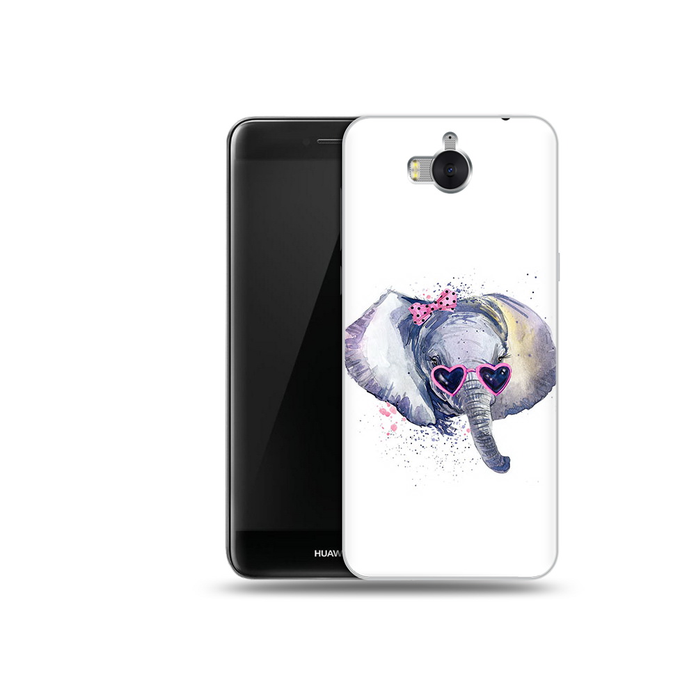 Чехол MyPads Tocco для Huawei Y5 слоник в очках (PT91582.58.608), Прозрачный, Tocco
Чехол MyPads Tocco для Huawei Y5 слоник в очках (PT91582.58.608), Прозрачный, Tocco