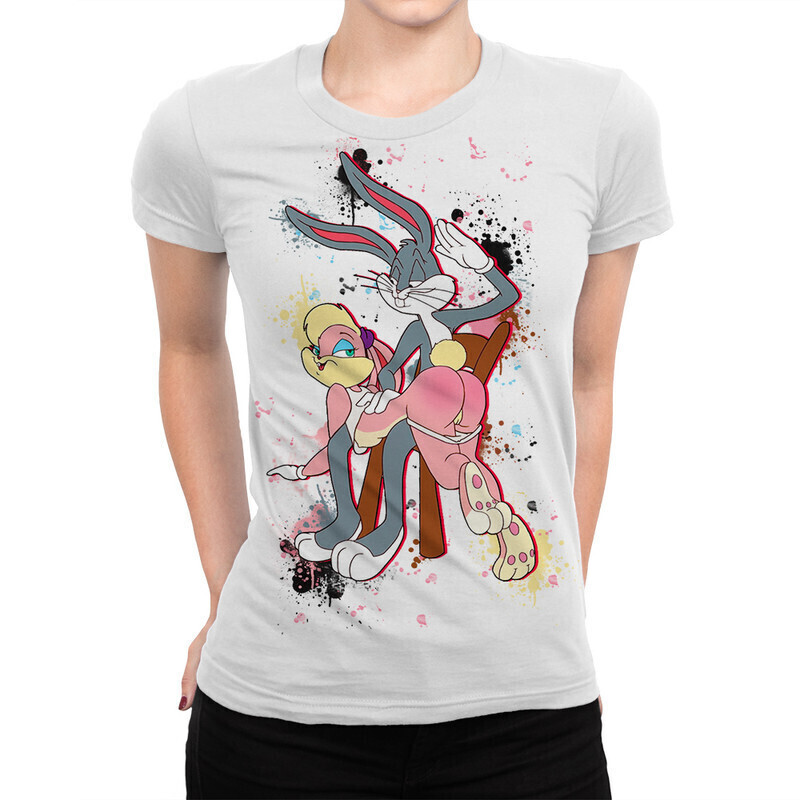 Футболка женская Dream Shirts Багз и Лола Женская 10007691 белая S, Багз и Лола Женская 10007691
Футболка женская Dream Shirts Багз и Лола Женская 10007691 белая S, Багз и Лола Женская 10007691