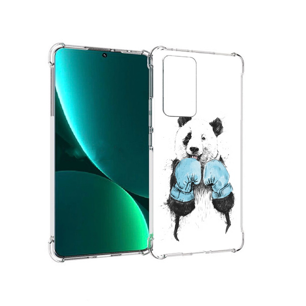 Чехол MyPads Tocco для Xiaomi 12 Pro панда боксер (PT226953.293.531), Прозрачный, Tocco
Чехол MyPads Tocco для Xiaomi 12 Pro панда боксер (PT226953.293.531), Прозрачный, Tocco