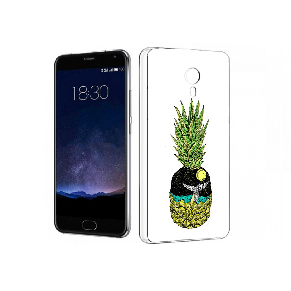 Чехол MyPads Tocco для Meizu Pro 5 ананас с китом (PT18126.86.220), Прозрачный, Tocco
Чехол MyPads Tocco для Meizu Pro 5 ананас с китом (PT18126.86.220), Прозрачный, Tocco