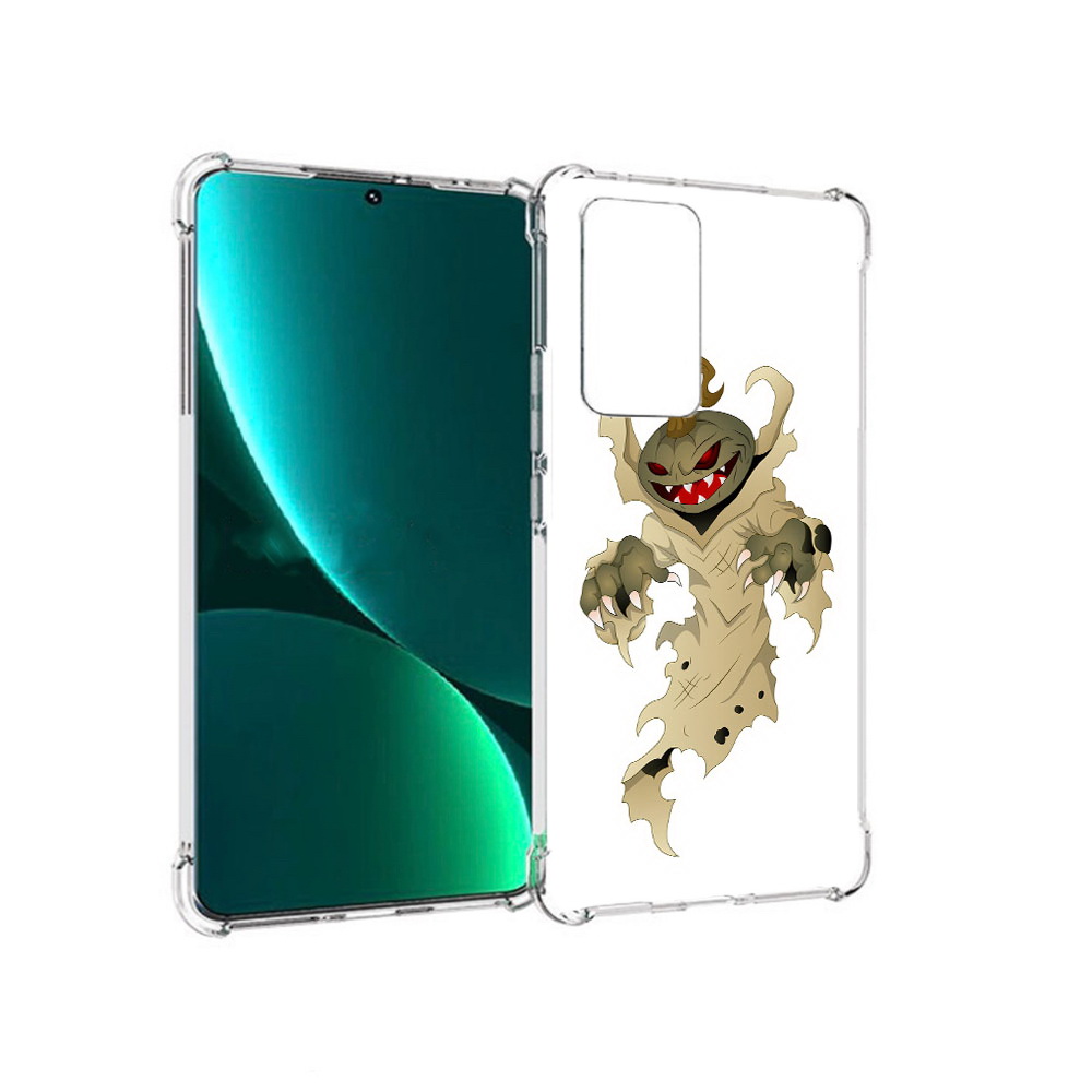 Чехол MyPads Tocco для Xiaomi 12 Pro призрак хэллоуина (PT226953.293.555), Прозрачный, Tocco
Чехол MyPads Tocco для Xiaomi 12 Pro призрак хэллоуина (PT226953.293.555), Прозрачный, Tocco