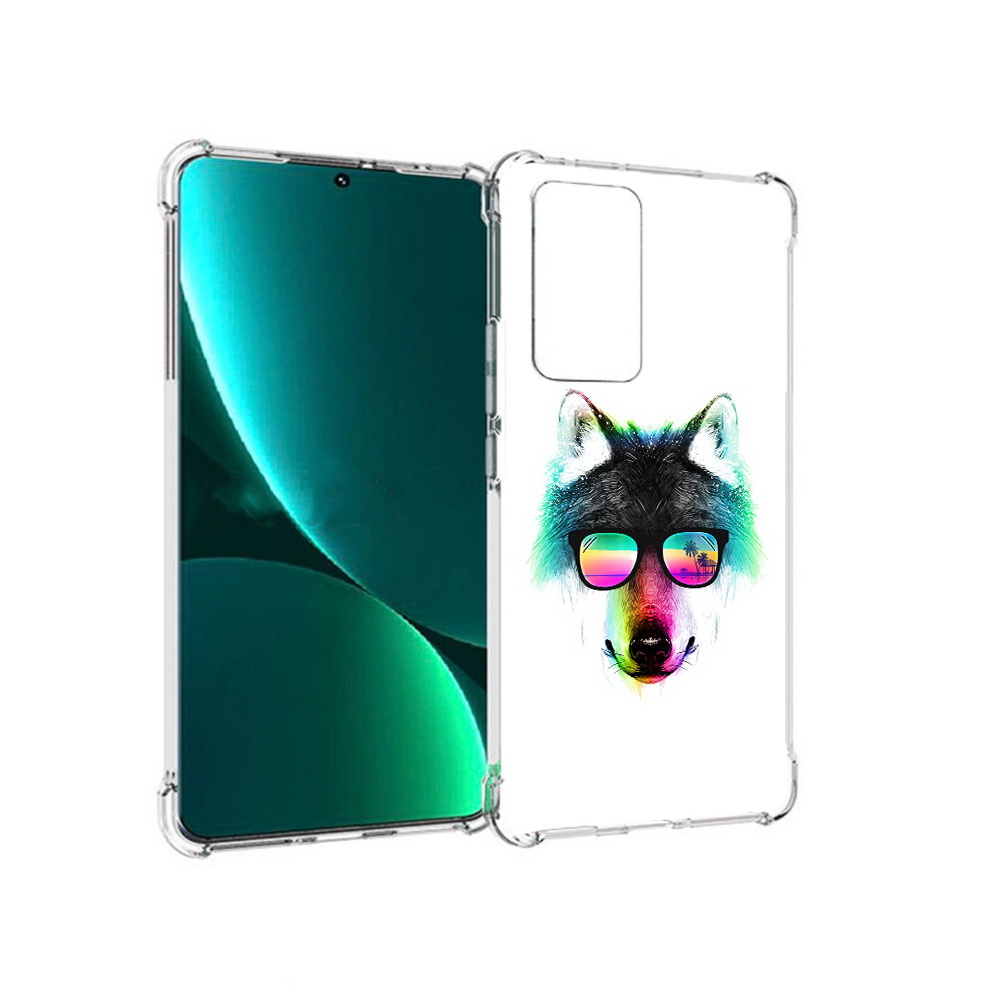 Чехол MyPads Tocco для Xiaomi 12 Pro радужный волк (PT226953.293.567), Прозрачный, Tocco
Чехол MyPads Tocco для Xiaomi 12 Pro радужный волк (PT226953.293.567), Прозрачный, Tocco