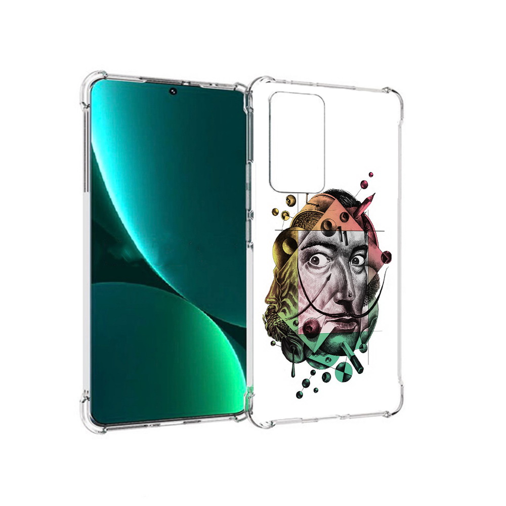 Чехол MyPads Tocco для Xiaomi 12 Pro разноцветное лицо абстракция (PT226953.293.570), Прозрачный, Tocco
Чехол MyPads Tocco для Xiaomi 12 Pro разноцветное лицо абстракция (PT226953.293.570), Прозрачный, Tocco