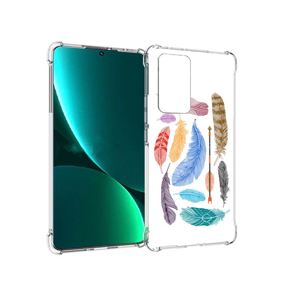 Чехол MyPads Tocco для Xiaomi 12 Pro разноцветные перья (PT226953.293.572), Прозрачный, Tocco
Чехол MyPads Tocco для Xiaomi 12 Pro разноцветные перья (PT226953.293.572), Прозрачный, Tocco