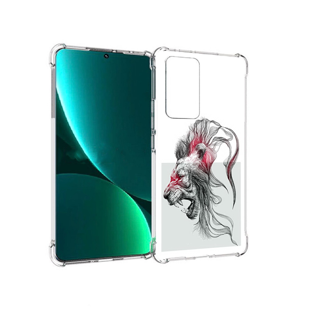 Чехол MyPads Tocco для Xiaomi 12 Pro разъяренный лев (PT226953.293.576), Прозрачный, Tocco
Чехол MyPads Tocco для Xiaomi 12 Pro разъяренный лев (PT226953.293.576), Прозрачный, Tocco