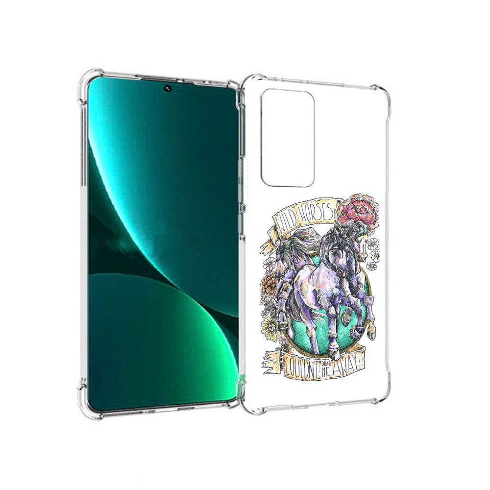 Чехол MyPads Tocco для Xiaomi 12 Pro рисунок коней в цветах (PT226953.293.582), Прозрачный, Tocco
Чехол MyPads Tocco для Xiaomi 12 Pro рисунок коней в цветах (PT226953.293.582), Прозрачный, Tocco