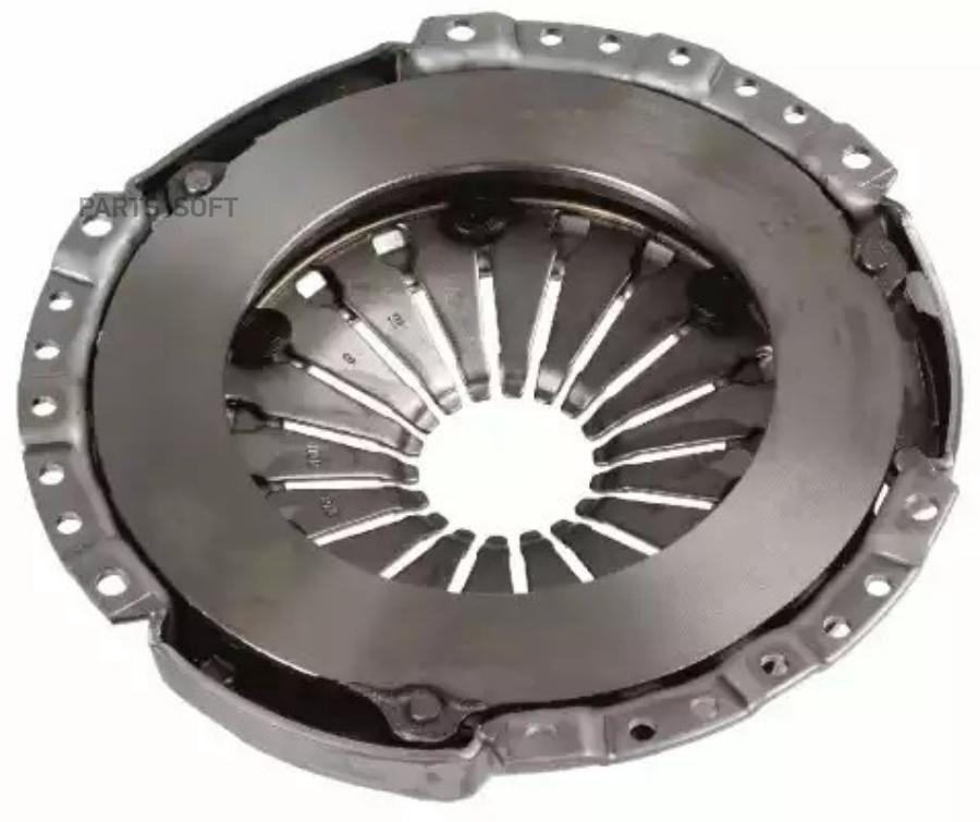 Корзина сцепления Sachs 3082000595 
Корзина сцепления Sachs 3082000595