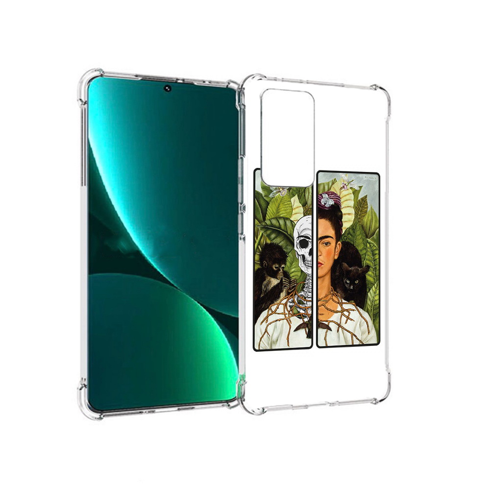 Чехол MyPads Tocco для Xiaomi 12 Pro сдвоенная картинка девушка скелет (PT226953.293.595), Прозрачный, Tocco
Чехол MyPads Tocco для Xiaomi 12 Pro сдвоенная картинка девушка скелет (PT226953.293.595), Прозрачный, Tocco