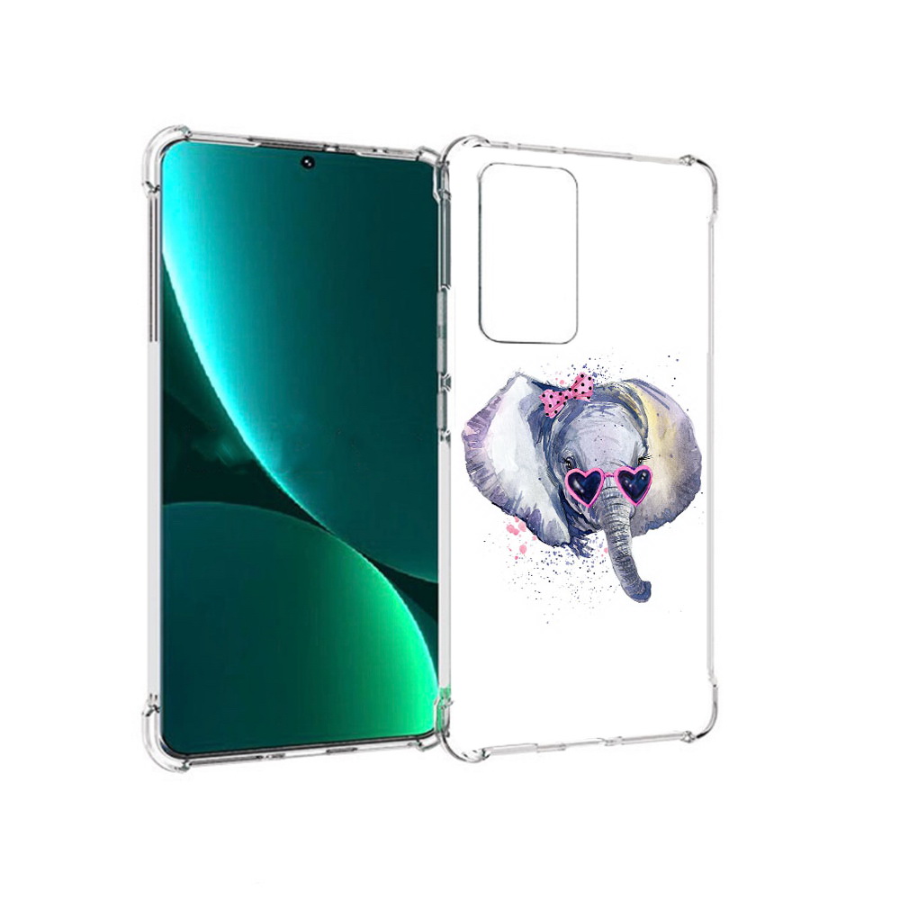Чехол MyPads Tocco для Xiaomi 12 Pro слоник в очках (PT226953.293.608), Прозрачный, Tocco
Чехол MyPads Tocco для Xiaomi 12 Pro слоник в очках (PT226953.293.608), Прозрачный, Tocco