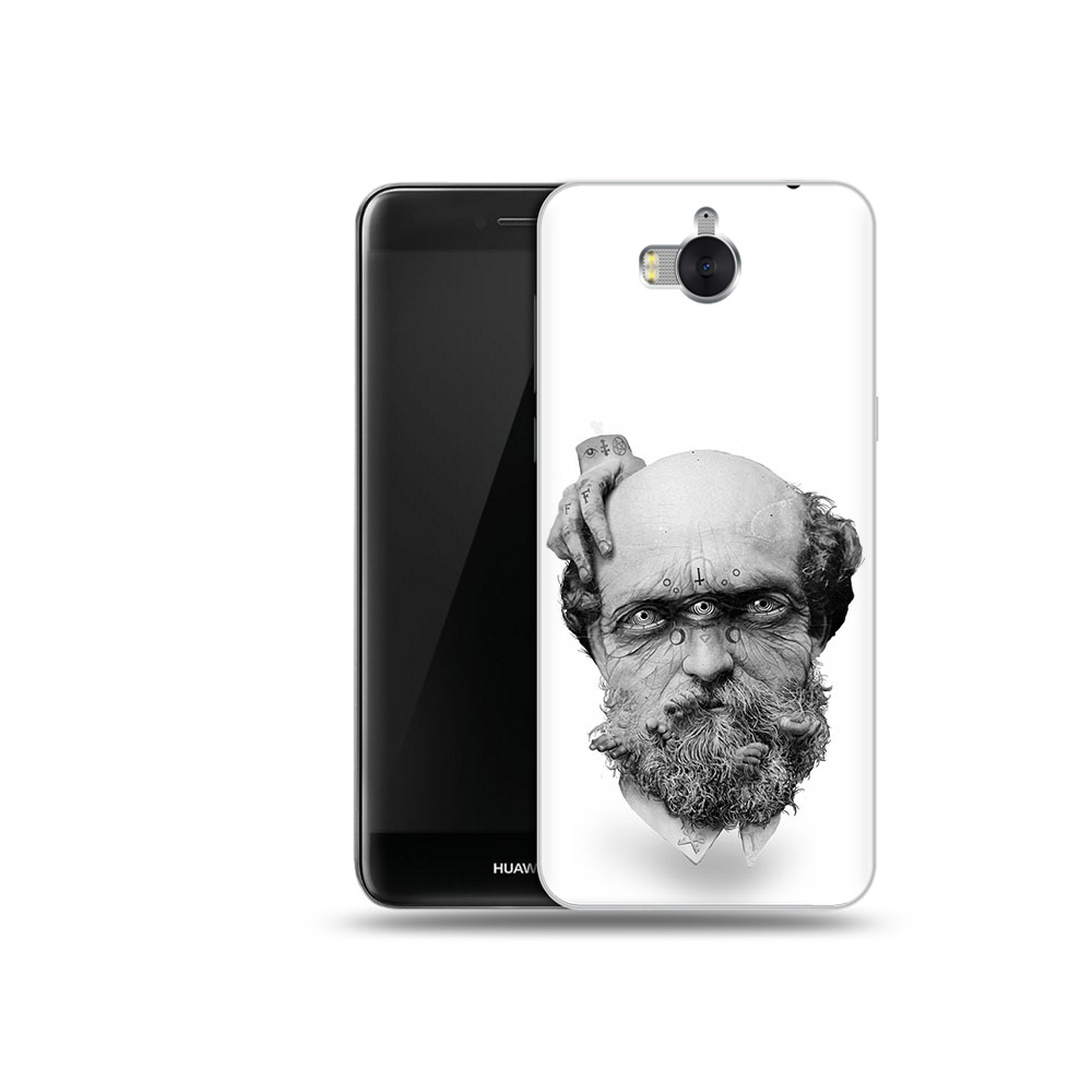 Чехол MyPads Tocco для Huawei Y5 страшный бородатый мужчина абстракция (PT91582.58.630), Прозрачный, Tocco
Чехол MyPads Tocco для Huawei Y5 страшный бородатый мужчина абстракция (PT91582.58.630), Прозрачный, Tocco