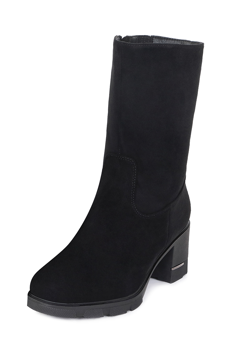 Полусапоги женские T.Taccardi JX20W-330 черные 41 RU, Черный, JX20W-330 
Полусапоги женские T.Taccardi JX20W-330 черные 41 RU, Черный, JX20W-330