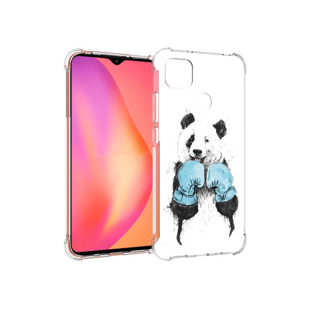 Чехол MyPads Tocco для Xiaomi Redmi 9C панда боксер (PT152115.265.531), Прозрачный, Tocco
Чехол MyPads Tocco для Xiaomi Redmi 9C панда боксер (PT152115.265.531), Прозрачный, Tocco