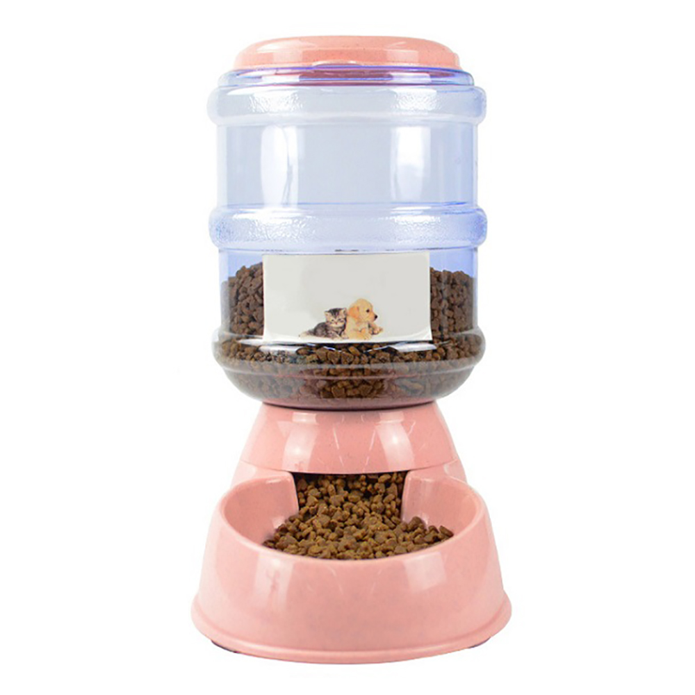 Кормушка для животных Pets & Friends, гравитационная, розовая, 31,5х17,5х32,5 см, 3.8л, PF-AUTBOWL05
Кормушка для животных Pets & Friends, гравитационная, розовая, 31,5х17,5х32,5 см, 3.8л, PF-AUTBOWL05