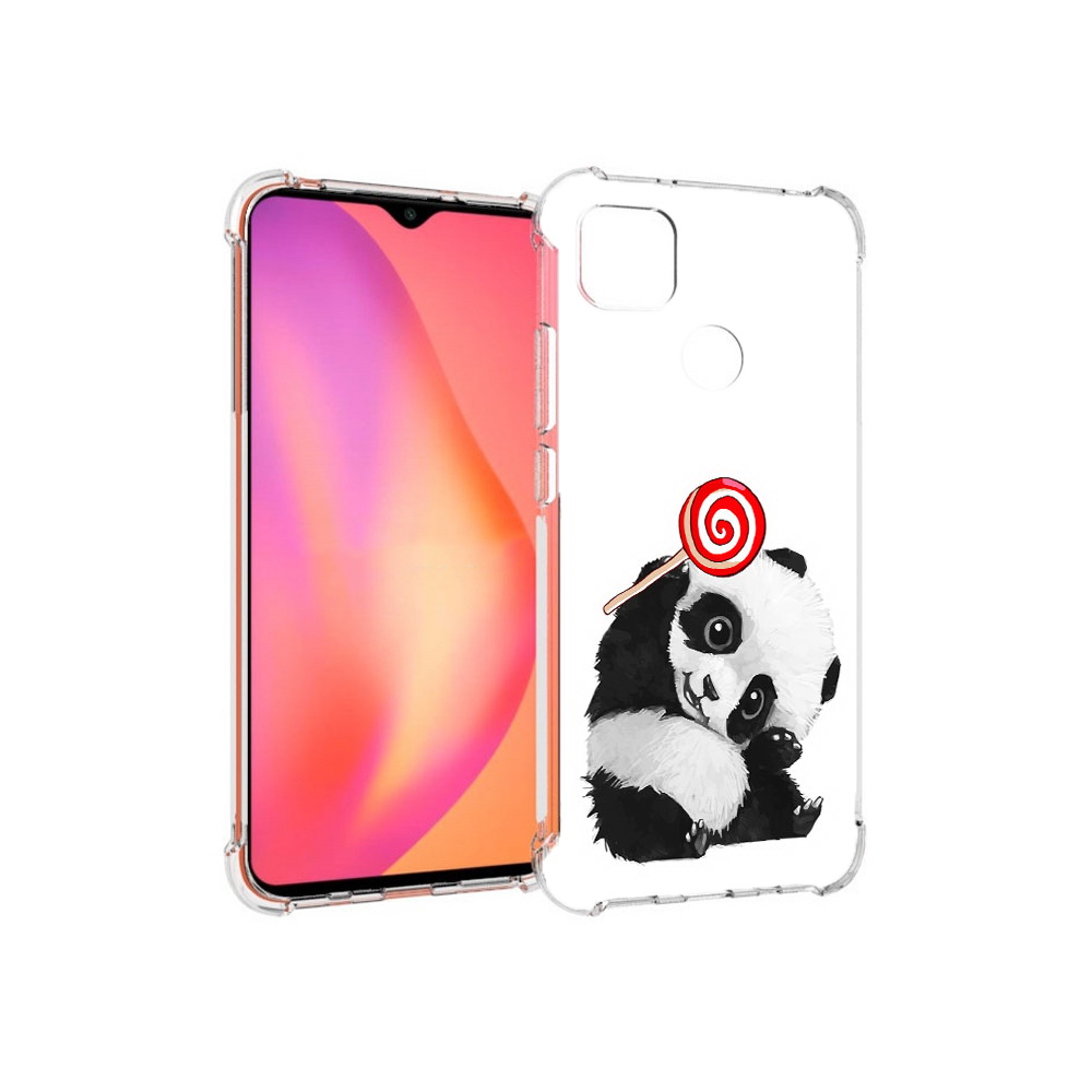 Чехол MyPads Tocco для Xiaomi Redmi 9C панда с леденцом (PT152115.265.534), Прозрачный, Tocco
Чехол MyPads Tocco для Xiaomi Redmi 9C панда с леденцом (PT152115.265.534), Прозрачный, Tocco