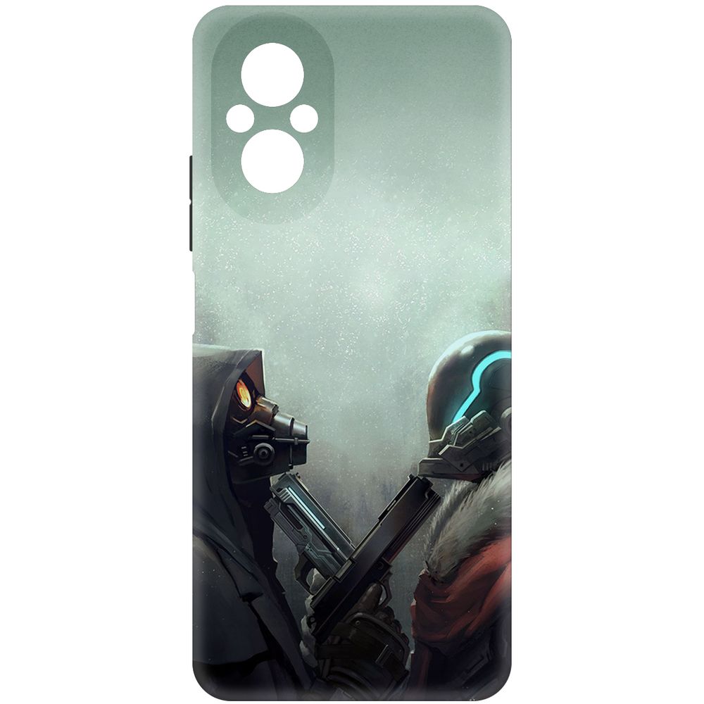 Чехол-накладка Krutoff Soft Case Cтандофф 2 (Standoff 2) - Противостояние для Realme C67, Черный
Чехол-накладка Krutoff Soft Case Cтандофф 2 (Standoff 2) - Противостояние для Realme C67, Черный
